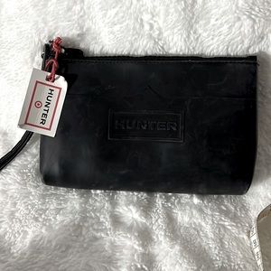 Black Hunter wristlet.